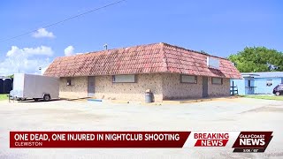 Deadly shooting outside Clewiston nightclub, suspect on the loose