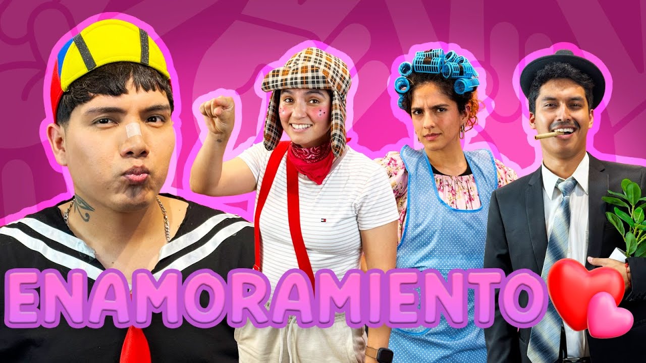 ¿NOS HEMOS ENAMORADO? - 2PA2