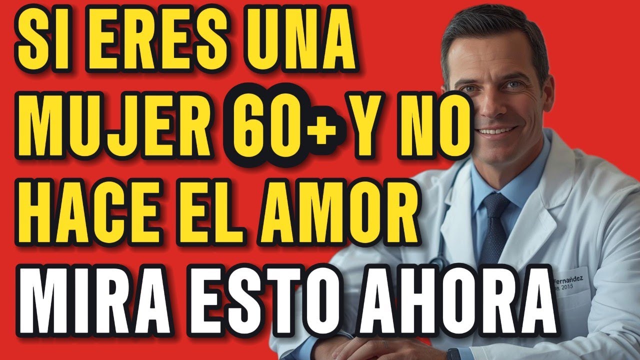 El SECRETO De La Vulva: ¿Qué Pasa Si No Haces El AMOR Durante Meses?