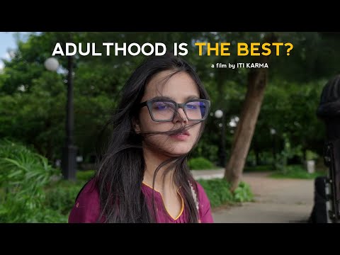Adulthood Is The Best? | CandidCaly