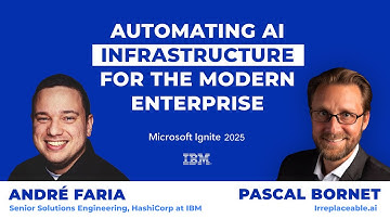 Automating AI Infrastructure For The Modern Enterprise