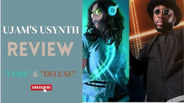 Checking out Ujam Usynth