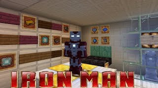 Insane Ironman Addon!! |Armory Ironman| Mod/Addon For MCPE/Bedrock 1.21 screenshot 4