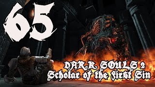 Dark Souls 2 Scholar of the First Sin - Walkthrough Part 65: Darklurker