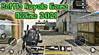 Battle Royale Game Offline 2021 | Swat Fire Battlegrounds screenshot 5