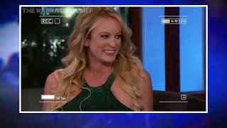 Stormy Daniels Had This to Say on Jimmy Kimmel Live Full Breakdown By TNB