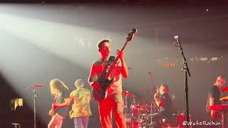 My Chemical Romance- I'm Not Okay ( I Promise) TEXAS 2025  (Live/4K) 8/2/2025
