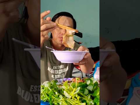Món ăn đúng sở trường. #tâmnguyenvlogs.