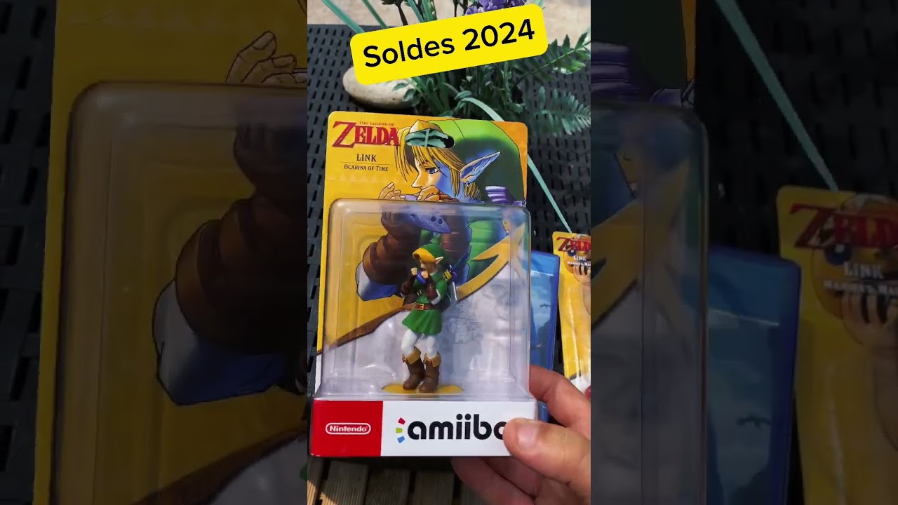 Retour des soldes GAMING 2024    