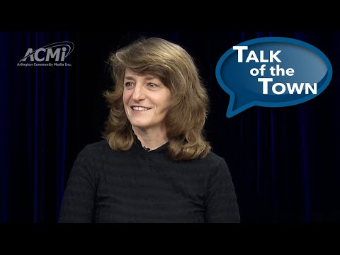 Talk of the Town | Sandra A. Miller, Arlington Author