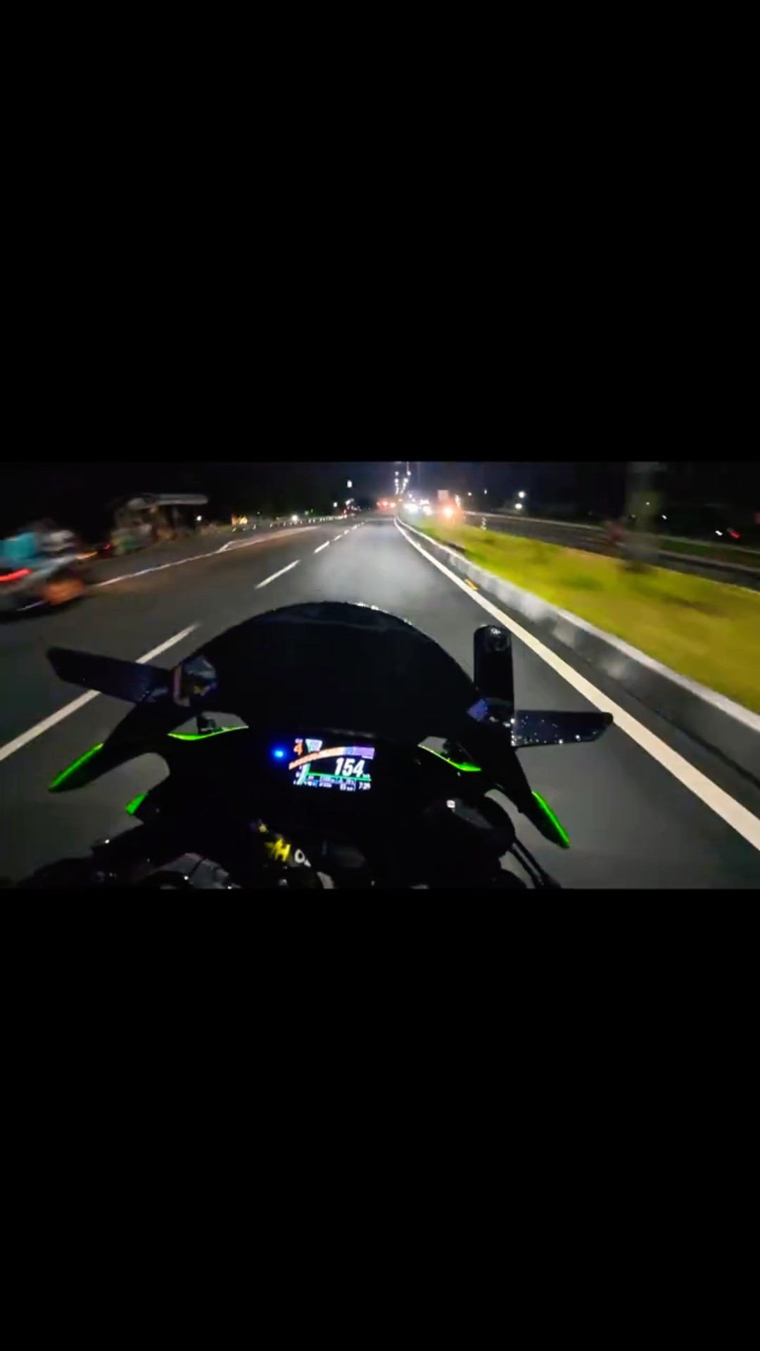 4th Gear High RPM | Kawasaki ZX-6R Screaming Inline-4