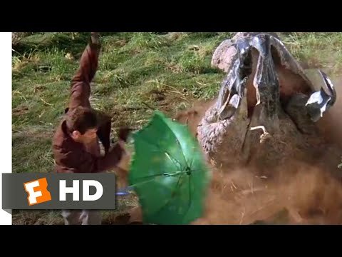 Tremors II (1996) - Monster Truck Ride Scene (2/10) | Movieclips