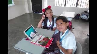 THE MAKING OF PBL(Graders of St. Constance School)
