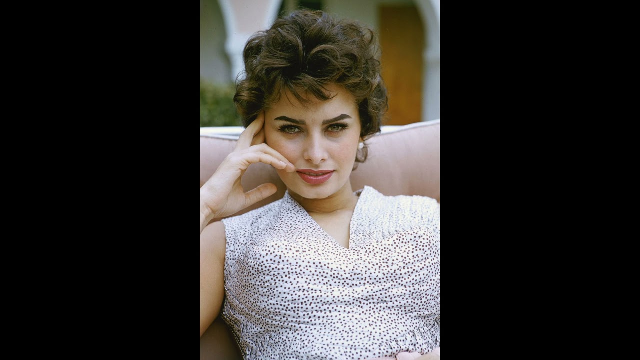 sophia loren