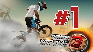 Прохождение игры Trial xtreme 3 #1 screenshot 5