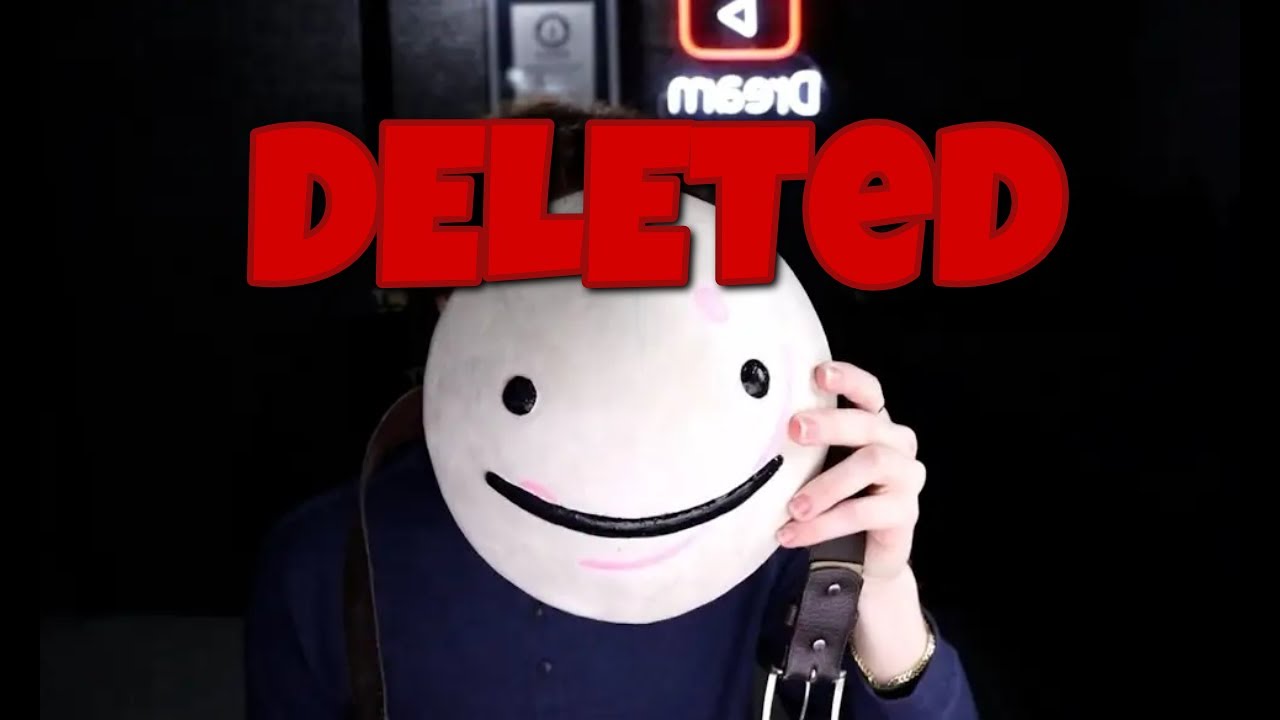 Dream Face Reveal REUPLOAD