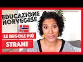 Come educano i bambini in Norvegia? || Le regole più curiose e strane