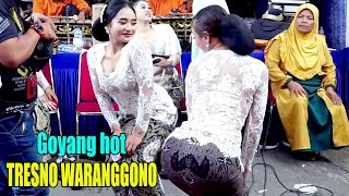 Goyang Hot Campursari MORO TRESNO Tresno Waranggono Mbah BOGEL feat PUTRI
