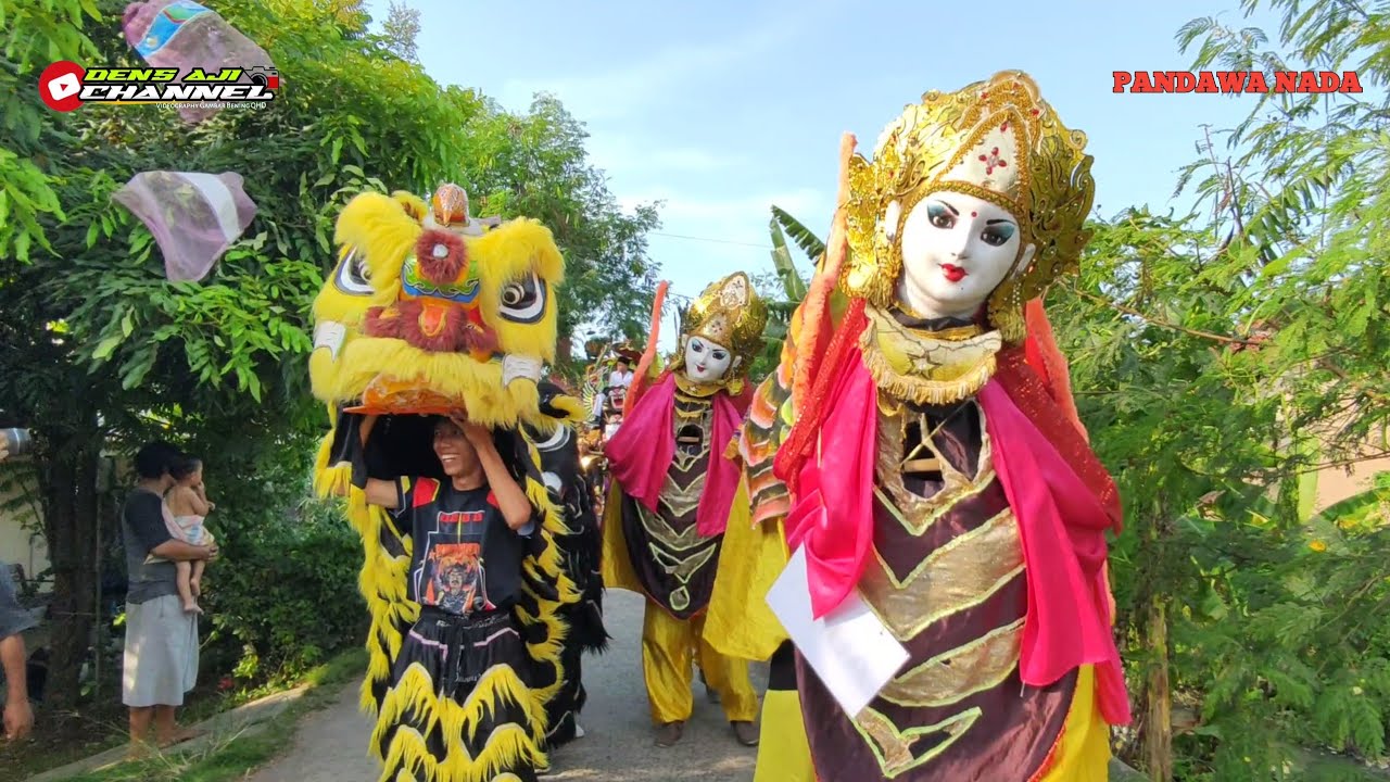 Cincin Kepalsuan || Burok Pandawa Nada Terbaru Live Asem Doyong Pemalang 28 November 2025