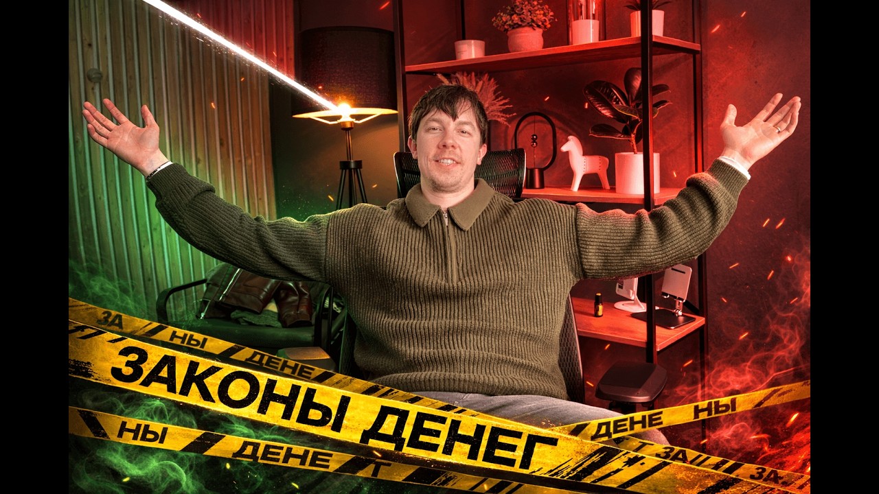 БОГАТСТВО • ЗАКОНЫ ДЕНЕГ • ПОПУЛЯРНОСТЬ
