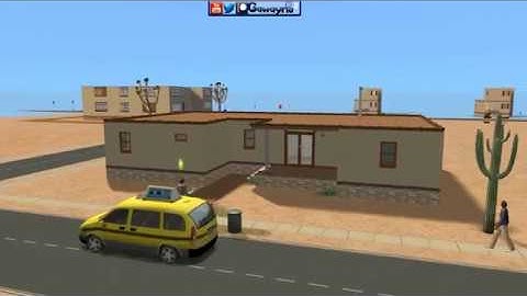 The Sims 2 - Strangetown Season - Part 1