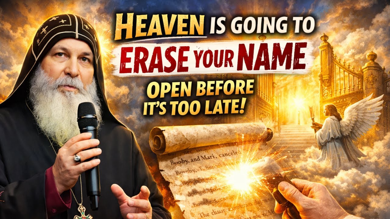 Heaven’s Final Warning ⚠️ Archangel Michael Speaks — Don’t Ignore This Message