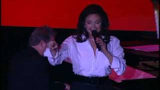 Video thumbnail of "Lynda Carter Sings A Medley at the Kennedy Center May 2008 HD"