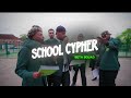 BETASQUAD School Cypher 2025 - ft. Chunkz, Sharky, Kenny, AJ, Niko and Darkest man (Full freestyle)
