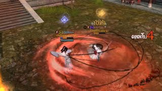 Age Of Wushu 9Yin Jadedragonlong Time No See