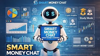 Smart Money Chat AI Your Complete AI Finance Toolkit Overview 2025 screenshot 5