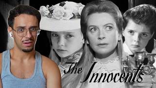 First Time Watching *The Innocents (1961)* Movie Reaction!