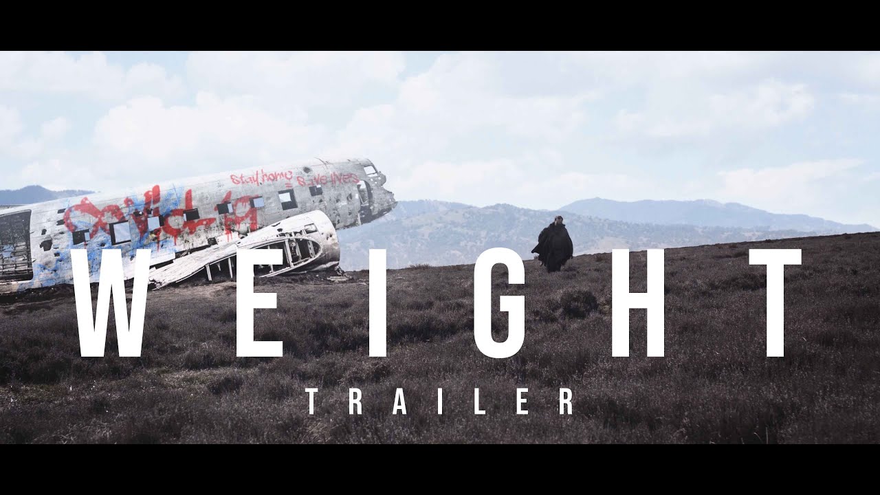 WEIGHT - Short Film Trailer - By Wagyu Films