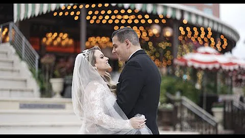 OUR WEDDING VIDEO | Paula + Michael | 12.17.2022 /...