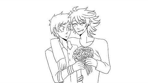 [Animatic] Dear Future Husband - SakuMahi Married AU