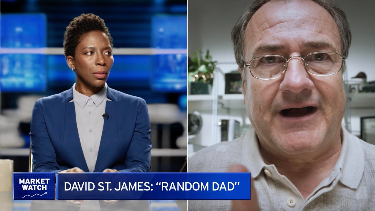 Crypto Dad Advice - Financial News on Sling TV (Commercial)