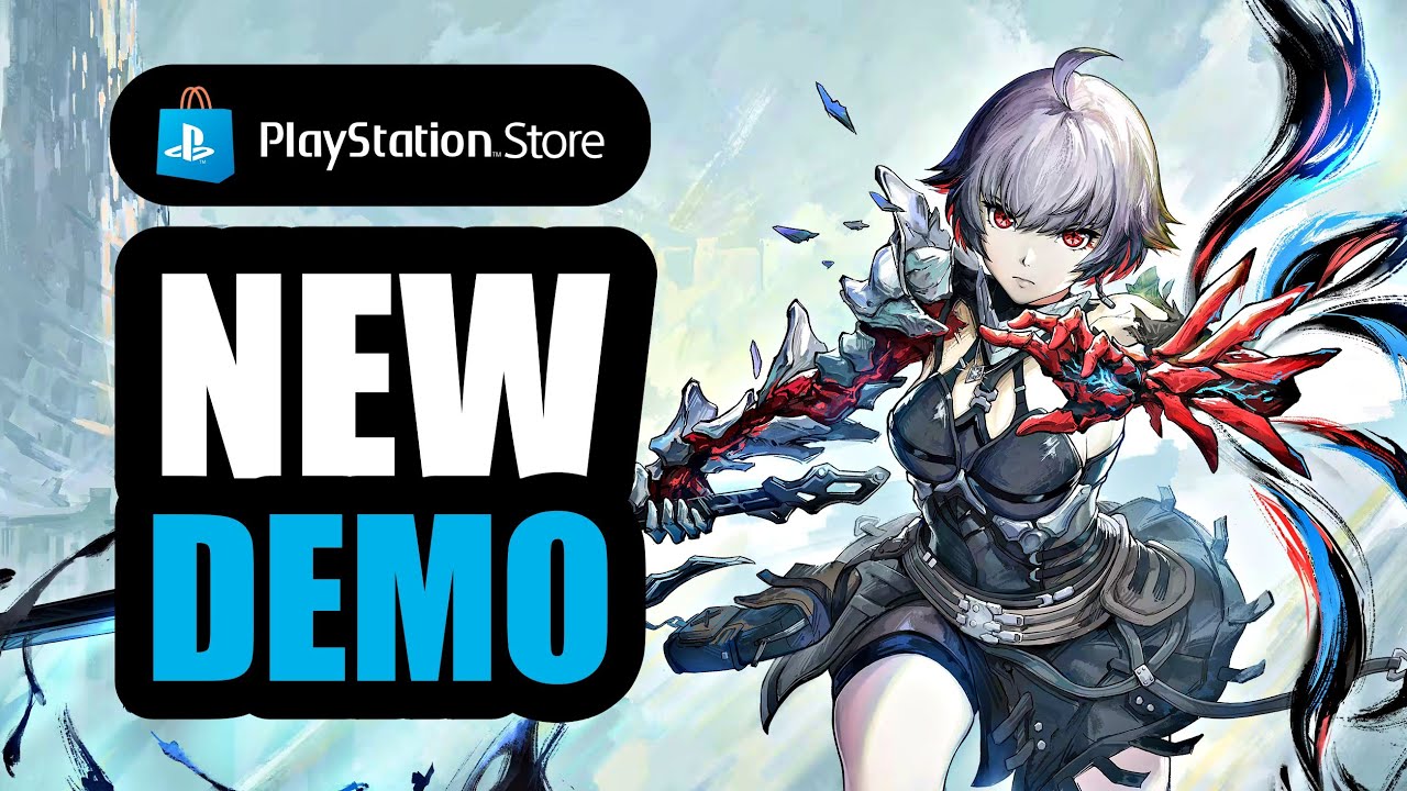 Amazing New Demo on PS Store - AI LIMIT PS5 DEMO