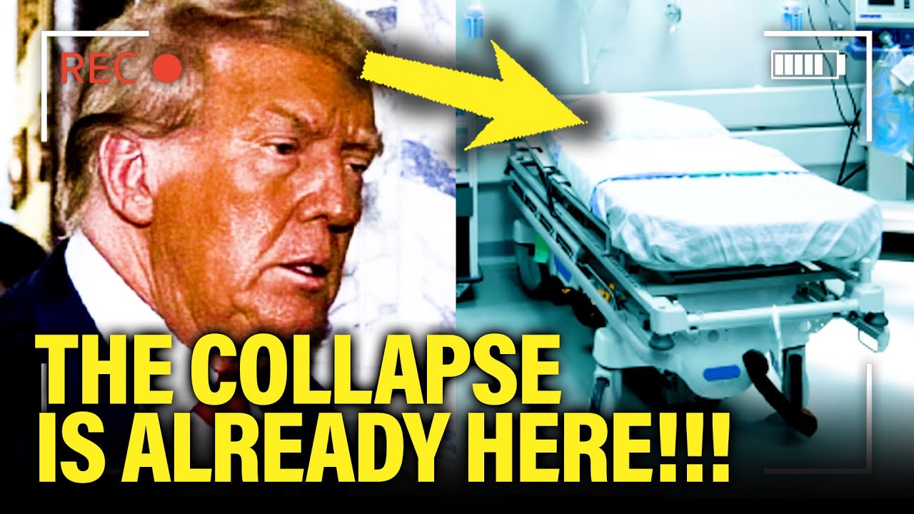 Trump causes INSTANT COLLAPSE after DEATHBLOW