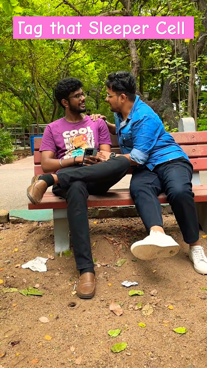 Tag that Sleeper Cell 🤦🏻 #shorts #shortvideo #funny #fun #comedy