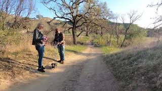 Chesebro Ridge/Upper Las Virgenes/Edison Road (TimeWarp) - Simi Valley