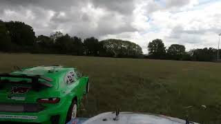 Alx super 50 mcd xr5 camera car run
