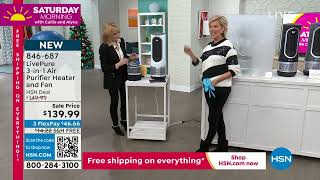 Watch Live Purifier video