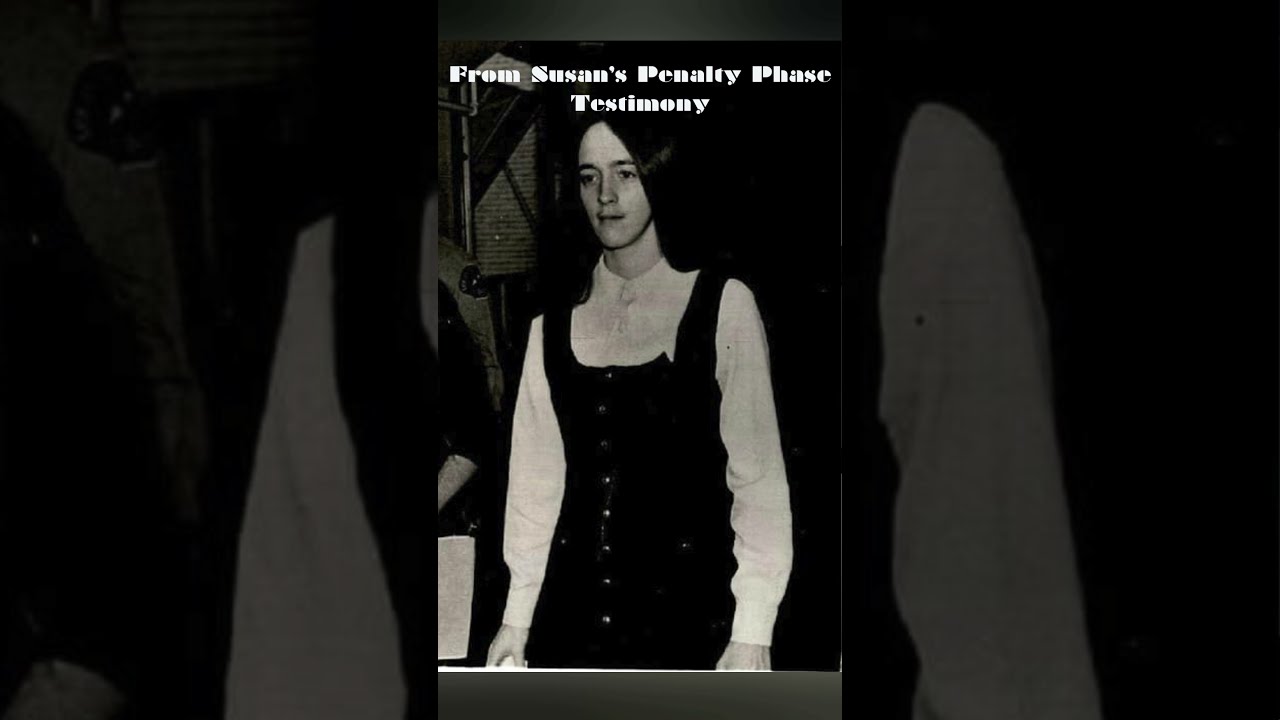 Susan Atkins Talking About Stabbing Voytek Frykowski 