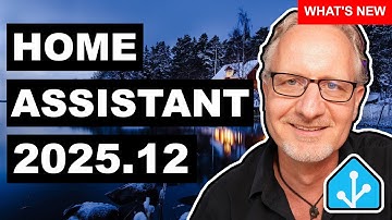 Home Assistant 2025.12 — New Labs, Smarter Automations & Dashboard Upgrades!