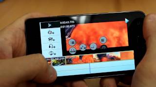 New Movie Editor Application for Android New Movie Editor Application for Android