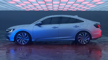 EXCLUSIVE! 2019 Honda Insight Prototype Official VIDEO