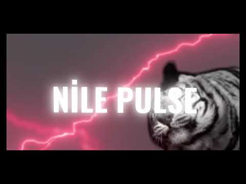 Nile Pulse - Audio Visualizer (Bass)