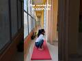 Best exercise for pcos &pcod #tyshorts #shortfeed #flexibility