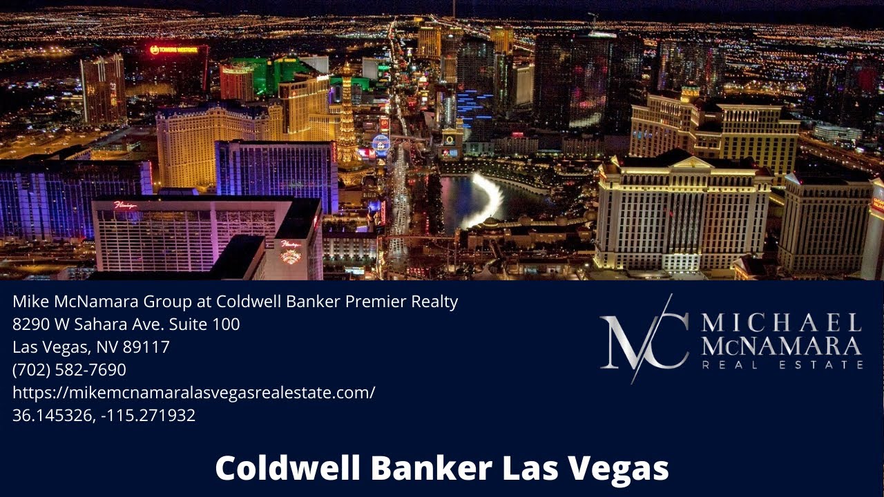 Coldwell Banker Las Vegas YouTube