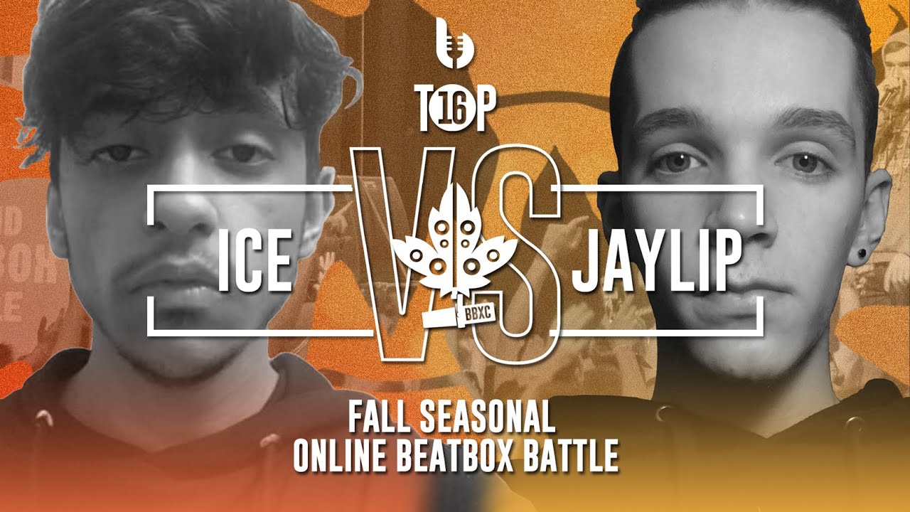 ABO ICE VS JAYLIP | Fall Seasonal Beatbox Battle | Top 16