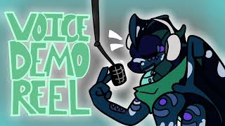 2026 | Voice Acting Demo Reel @DjDragon440